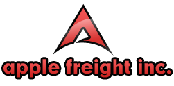 Apple Freight Inc logo